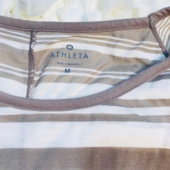 ATHLETA striped t-shirt - Picture 3 of 5
